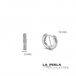 Ti Sento oorringen 7811ZI -  - 75.00€ bij www.juwelierlaperla.be